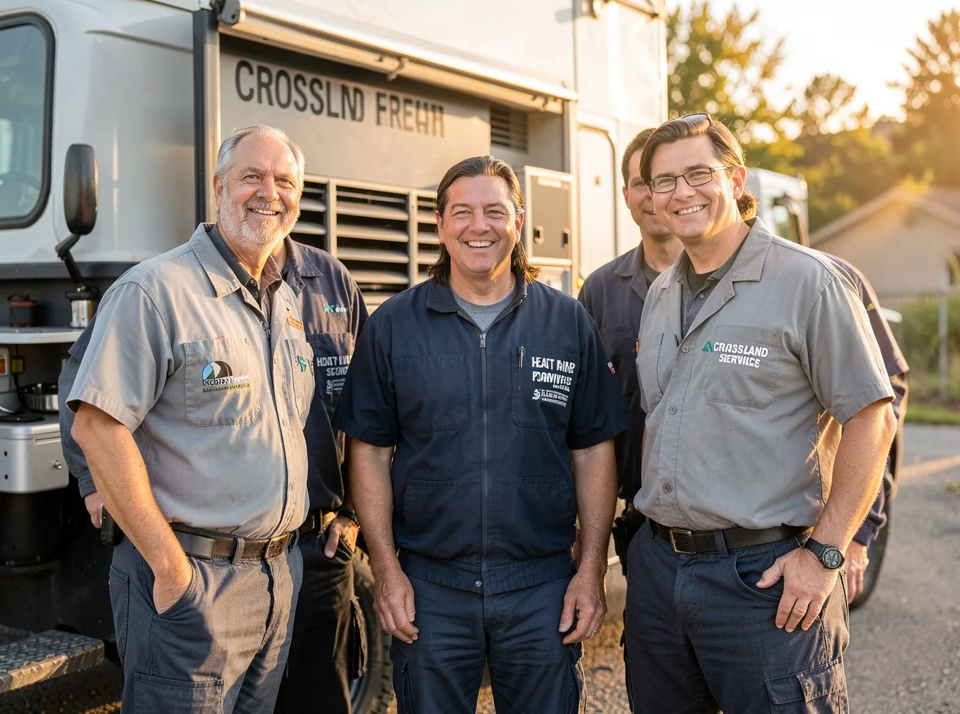 Heat Pump Installation company in George, WA