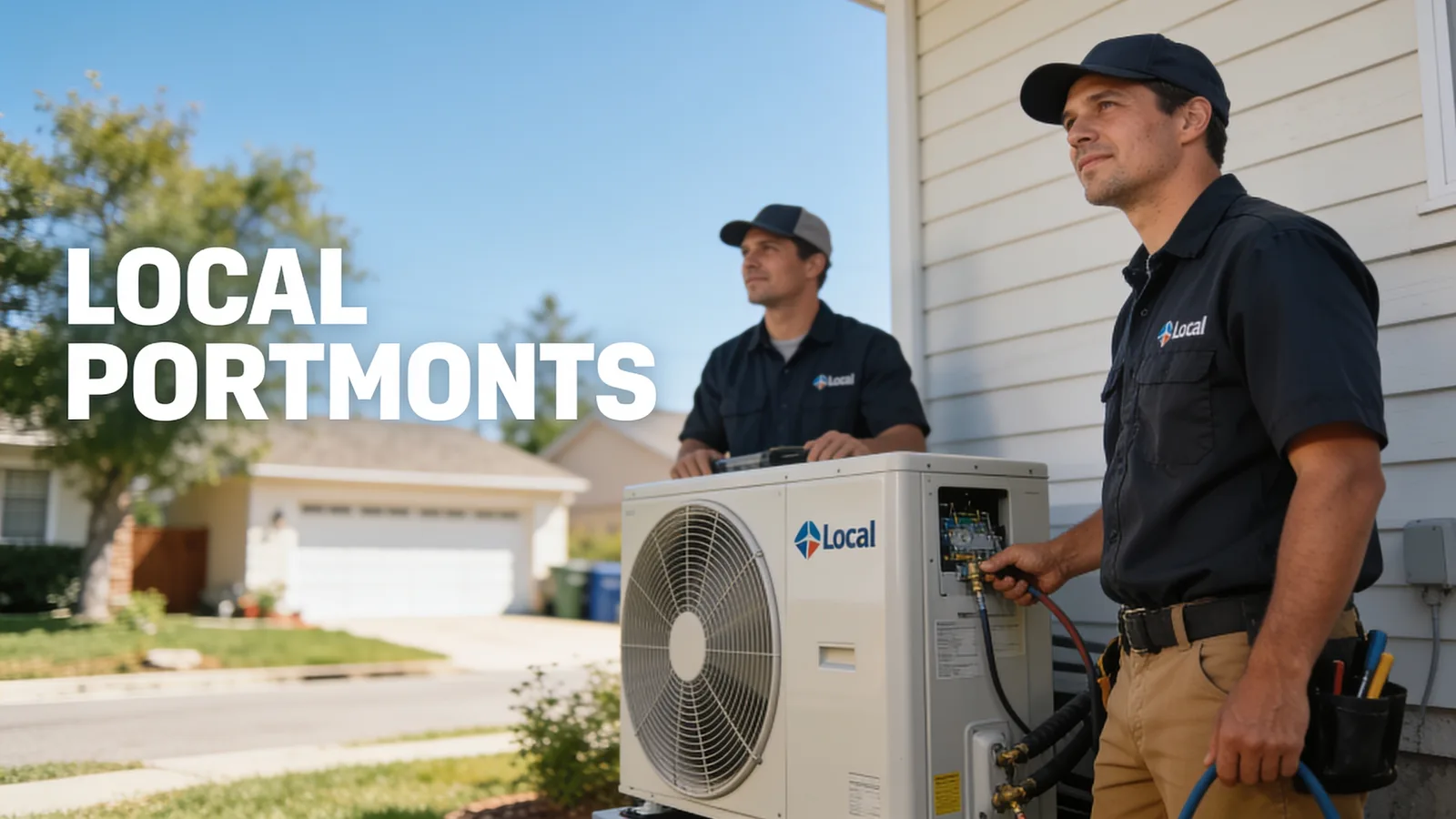 Heat Pump Installation in George, WA near me